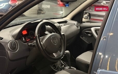 Renault Duster I рестайлинг, 2012 год, 620 000 рублей, 14 фотография