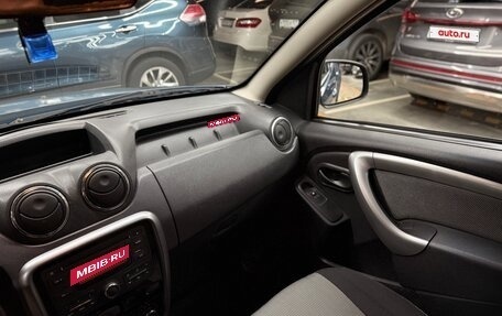 Renault Duster I рестайлинг, 2012 год, 620 000 рублей, 22 фотография