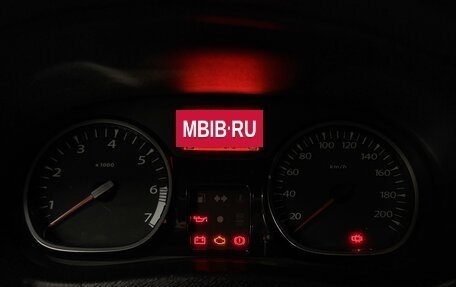 Renault Duster I рестайлинг, 2012 год, 620 000 рублей, 17 фотография