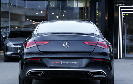Mercedes-Benz CLA, 2021 год, 3 128 000 рублей, 6 фотография