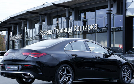 Mercedes-Benz CLA, 2021 год, 3 128 000 рублей, 5 фотография