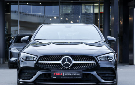 Mercedes-Benz CLA, 2021 год, 3 128 000 рублей, 2 фотография