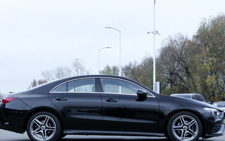 Mercedes-Benz CLA, 2021 год, 3 128 000 рублей, 4 фотография