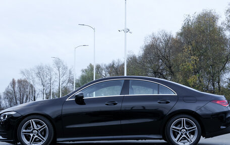 Mercedes-Benz CLA, 2021 год, 3 128 000 рублей, 8 фотография