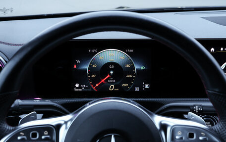 Mercedes-Benz CLA, 2021 год, 3 128 000 рублей, 11 фотография