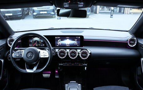Mercedes-Benz CLA, 2021 год, 3 128 000 рублей, 12 фотография