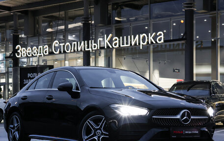 Mercedes-Benz CLA, 2021 год, 3 128 000 рублей, 25 фотография