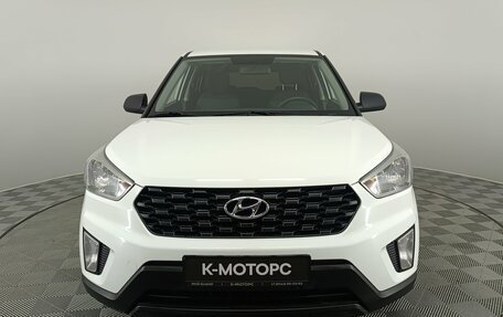 Hyundai Creta I рестайлинг, 2020 год, 1 890 000 рублей, 4 фотография