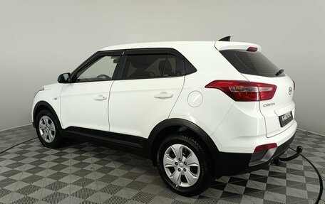 Hyundai Creta I рестайлинг, 2020 год, 1 890 000 рублей, 9 фотография
