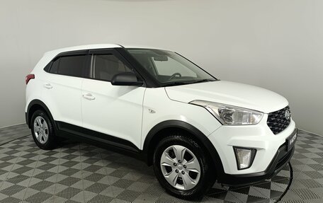 Hyundai Creta I рестайлинг, 2020 год, 1 890 000 рублей, 5 фотография