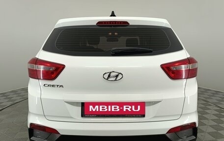 Hyundai Creta I рестайлинг, 2020 год, 1 890 000 рублей, 8 фотография