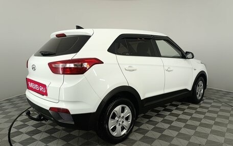 Hyundai Creta I рестайлинг, 2020 год, 1 890 000 рублей, 7 фотография