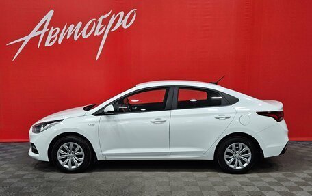 Hyundai Solaris II рестайлинг, 2017 год, 1 049 000 рублей, 2 фотография