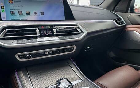 BMW X5, 2022 год, 8 200 000 рублей, 10 фотография