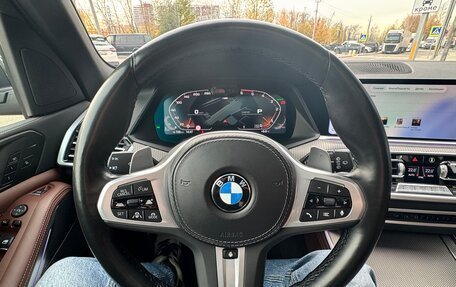 BMW X5, 2022 год, 8 200 000 рублей, 11 фотография