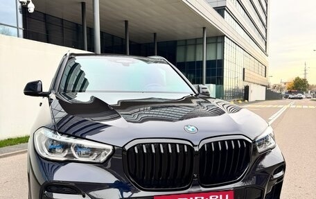 BMW X5, 2022 год, 8 200 000 рублей, 3 фотография