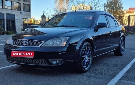 Ford Mondeo III, 2005 год, 455 000 рублей, 2 фотография