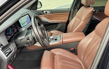 BMW X5, 2022 год, 8 200 000 рублей, 9 фотография