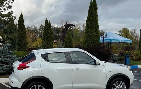 Nissan Juke II, 2013 год, 870 000 рублей, 3 фотография
