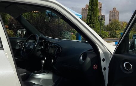 Nissan Juke II, 2013 год, 870 000 рублей, 9 фотография