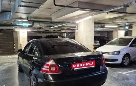 Ford Mondeo III, 2005 год, 455 000 рублей, 9 фотография