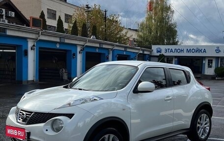 Nissan Juke II, 2013 год, 870 000 рублей, 6 фотография