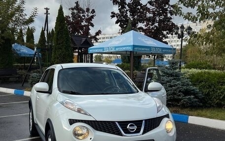 Nissan Juke II, 2013 год, 870 000 рублей, 5 фотография