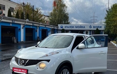 Nissan Juke II, 2013 год, 870 000 рублей, 7 фотография