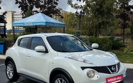 Nissan Juke II, 2013 год, 870 000 рублей, 4 фотография