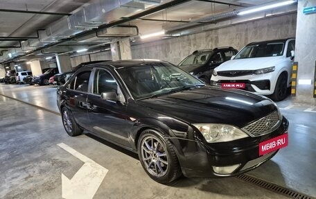 Ford Mondeo III, 2005 год, 455 000 рублей, 10 фотография