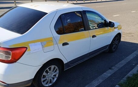 Renault Logan II, 2019 год, 480 000 рублей, 3 фотография