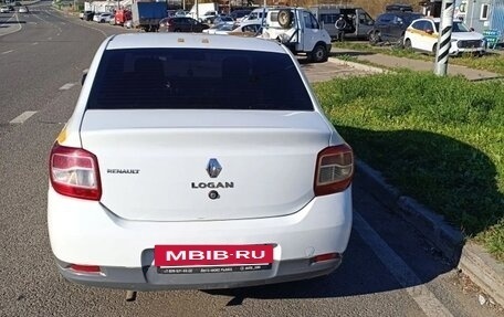 Renault Logan II, 2019 год, 480 000 рублей, 4 фотография