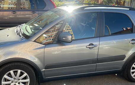 Suzuki SX4 II рестайлинг, 2011 год, 920 000 рублей, 2 фотография
