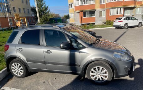 Suzuki SX4 II рестайлинг, 2011 год, 920 000 рублей, 4 фотография
