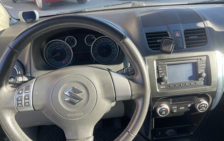 Suzuki SX4 II рестайлинг, 2011 год, 920 000 рублей, 5 фотография