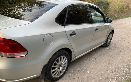 Volkswagen Polo VI (EU Market), 2011 год, 515 000 рублей, 4 фотография