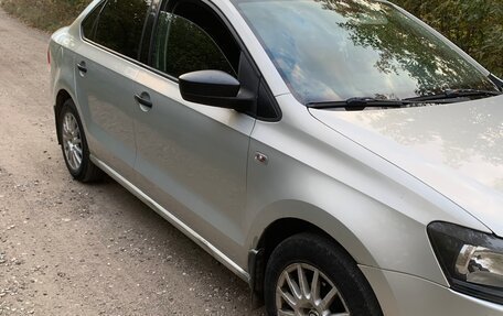 Volkswagen Polo VI (EU Market), 2011 год, 515 000 рублей, 3 фотография