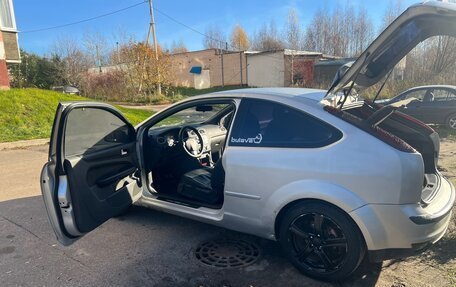 Ford Focus II рестайлинг, 2006 год, 300 000 рублей, 6 фотография