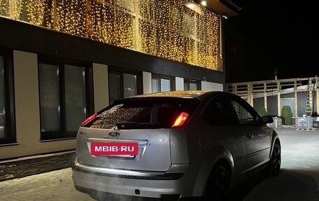 Ford Focus II рестайлинг, 2006 год, 300 000 рублей, 4 фотография