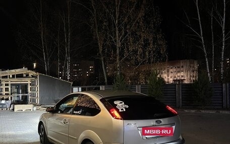 Ford Focus II рестайлинг, 2006 год, 300 000 рублей, 3 фотография