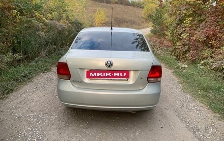 Volkswagen Polo VI (EU Market), 2011 год, 515 000 рублей, 5 фотография