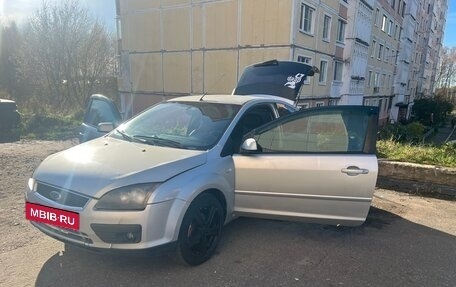Ford Focus II рестайлинг, 2006 год, 300 000 рублей, 5 фотография