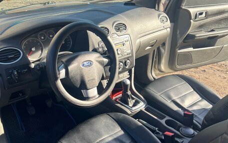 Ford Focus II рестайлинг, 2006 год, 300 000 рублей, 9 фотография