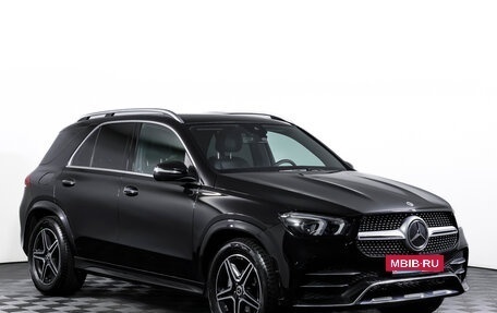 Mercedes-Benz GLE, 2022 год, 5 790 000 рублей, 3 фотография