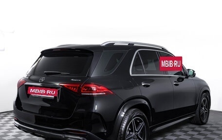 Mercedes-Benz GLE, 2022 год, 5 790 000 рублей, 5 фотография