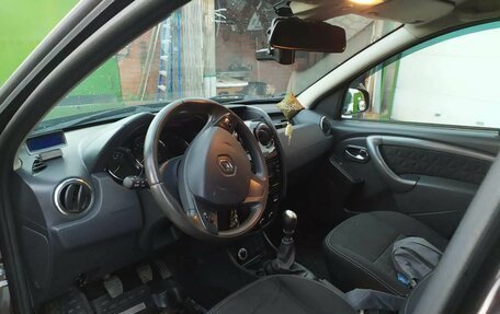 Renault Duster I рестайлинг, 2016 год, 980 000 рублей, 3 фотография