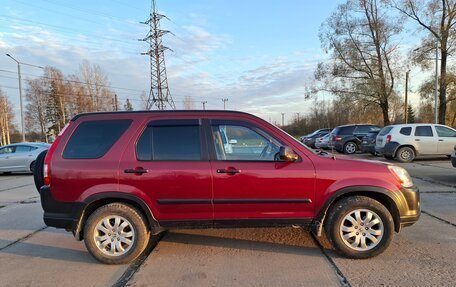 Honda CR-V II рестайлинг, 2005 год, 800 000 рублей, 3 фотография