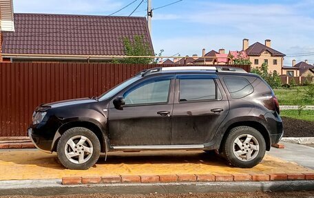 Renault Duster I рестайлинг, 2016 год, 980 000 рублей, 4 фотография