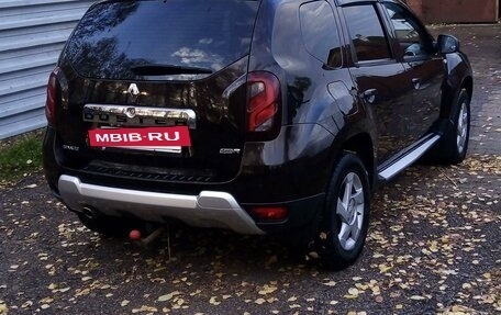 Renault Duster I рестайлинг, 2016 год, 980 000 рублей, 2 фотография