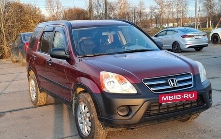 Honda CR-V II рестайлинг, 2005 год, 800 000 рублей, 2 фотография